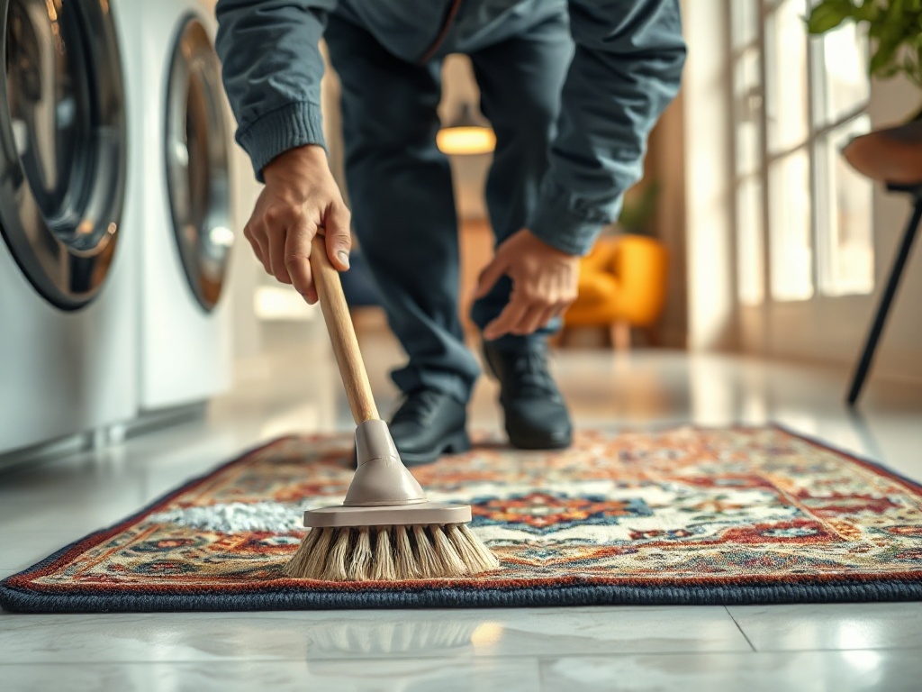 Kilim ve Yolluk Yıkama